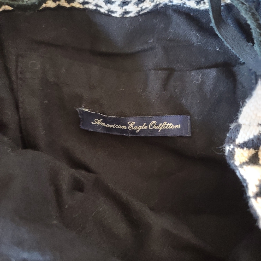 American Eagle Draw String Backpack - image 5